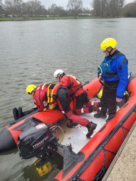 Specialist Rescue Courses