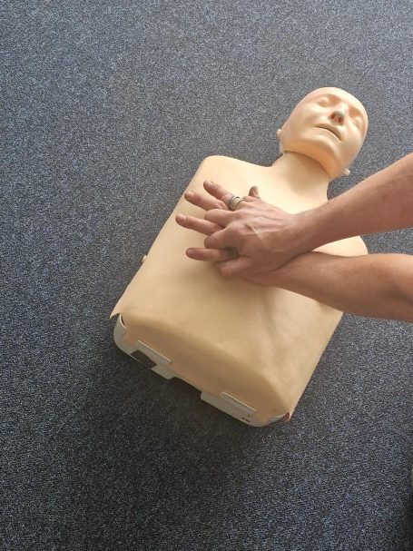 First Aid Courses