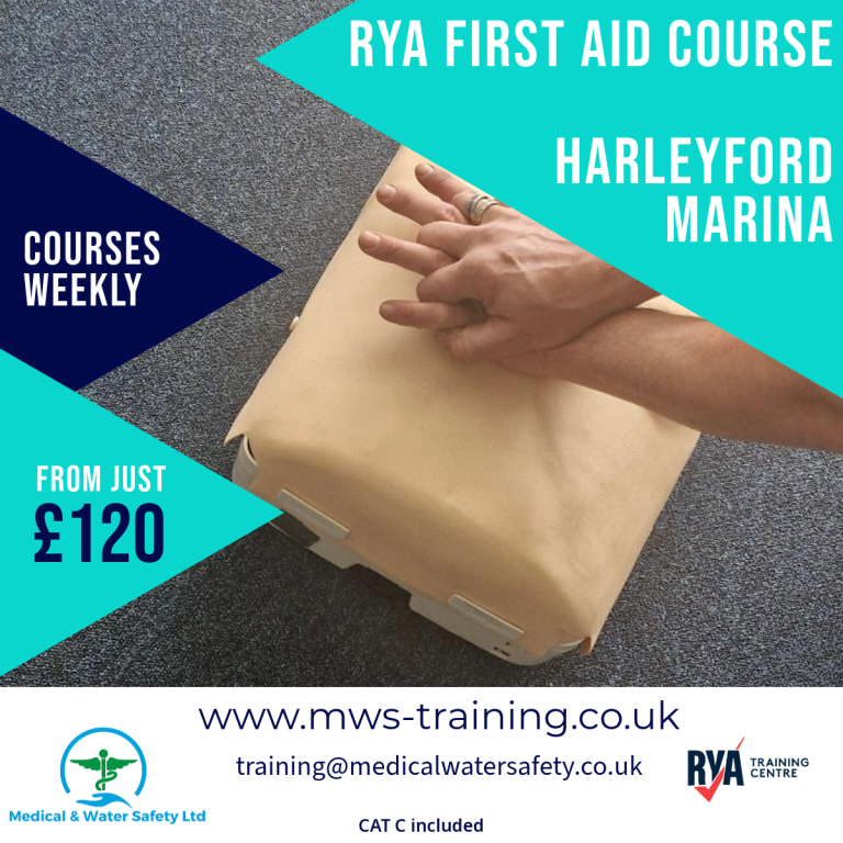 RYA First Aid Course