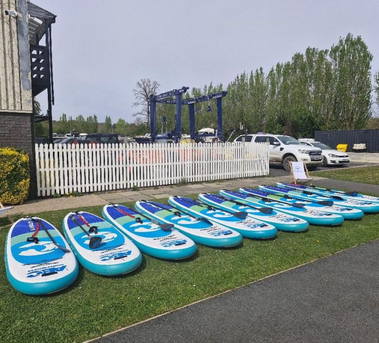Paddleboard Hire